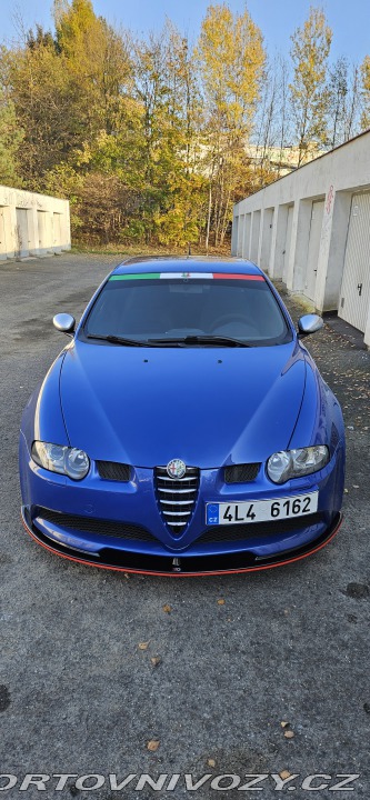 Alfa Romeo 147 GTA 3,2 Q2 2003