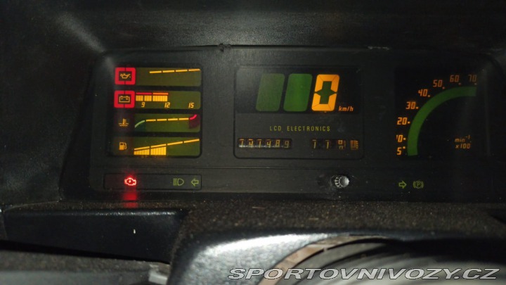 Opel Kadett Mattig Tuning 1988