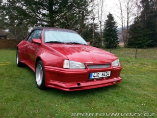 Opel Kadett Mattig Tuning 1988