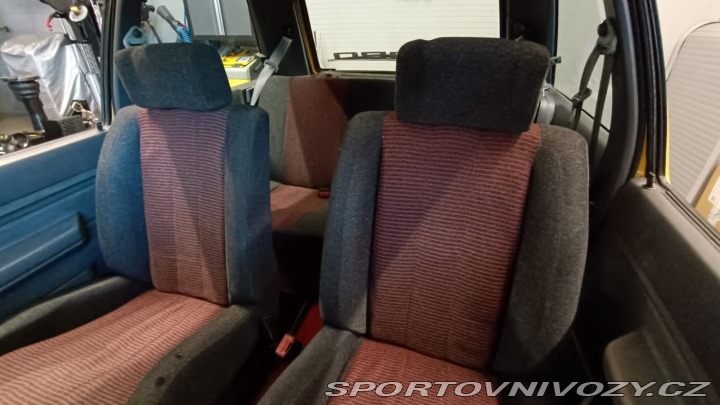 Renault Ostatní modely GT 5 Turbo 1987