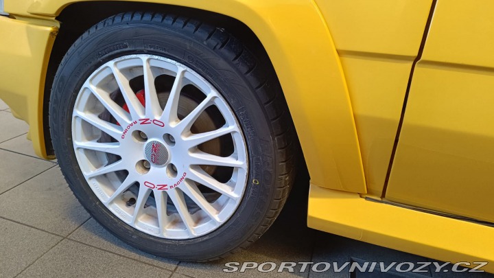 Renault Ostatní modely GT 5 Turbo 1987