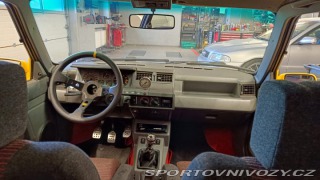 Renault Ostatní modely GT 5 Turbo 1987