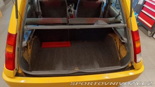 Renault Ostatní modely GT 5 Turbo 1987