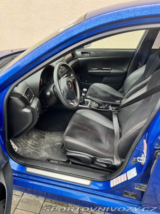 Subaru WRX STI 2011