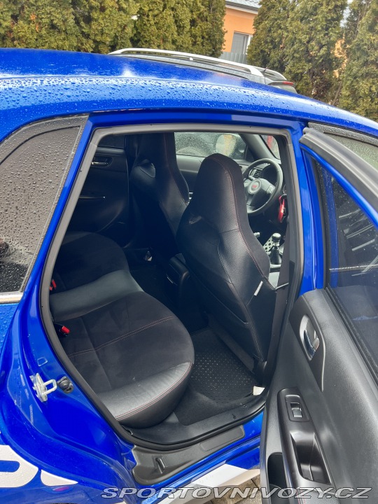 Subaru WRX STI 2011