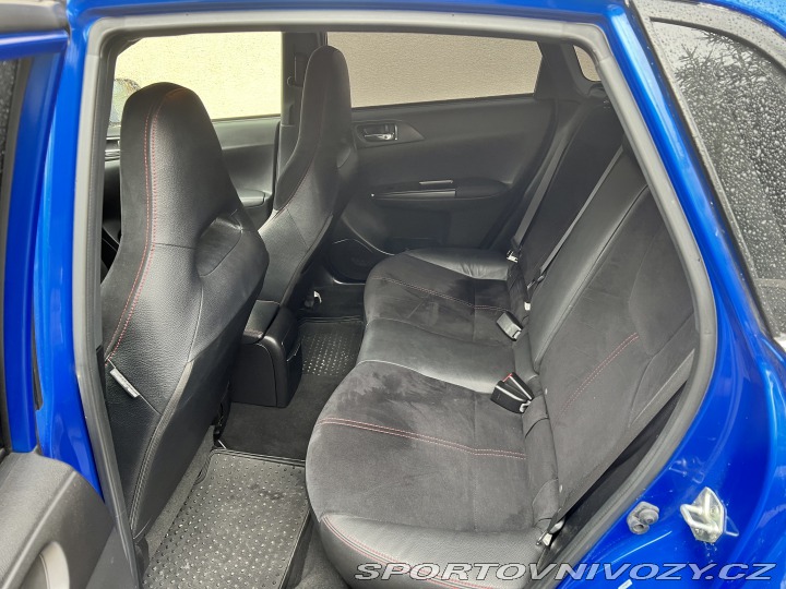 Subaru WRX STI 2011