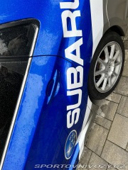 Subaru WRX STI 2011