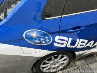 Subaru WRX STI 2011