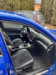 Subaru WRX STI 2011