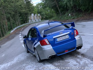 Subaru WRX STI 2011