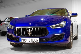 Maserati Ghibli V6 316KW GranLusso