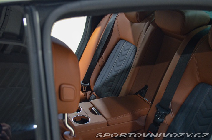Maserati Ghibli V6 316KW GranLusso 2018