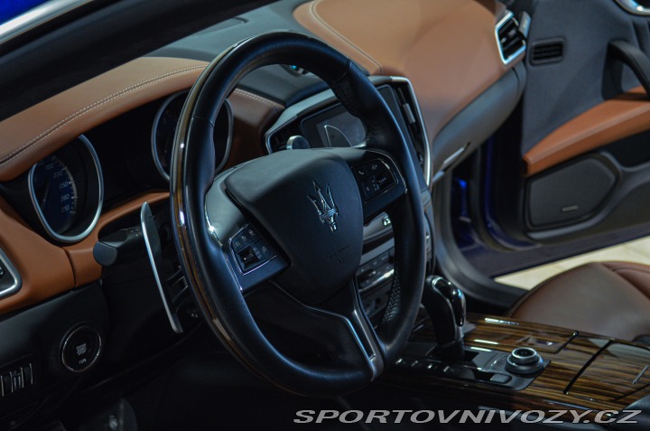 Maserati Ghibli V6 316KW GranLusso 2018