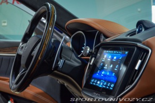 Maserati Ghibli V6 316KW GranLusso 2018