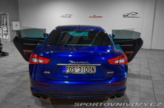 Maserati Ghibli V6 316KW GranLusso 2018