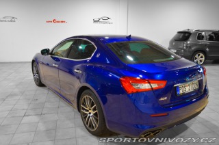 Maserati Ghibli V6 316KW GranLusso 2018