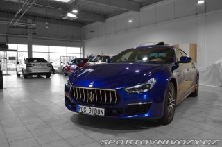 Maserati Ghibli V6 316KW GranLusso 2018