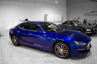 Maserati Ghibli V6 316KW GranLusso 2018