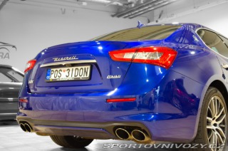 Maserati Ghibli V6 316KW GranLusso 2018