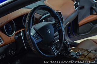 Maserati Ghibli V6 316KW GranLusso 2018