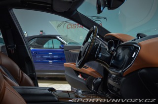 Maserati Ghibli V6 316KW GranLusso 2018