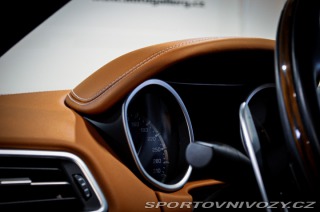 Maserati Ghibli V6 316KW GranLusso 2018