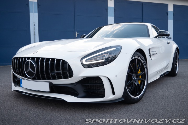 Mercedes-Benz AMG GT GT-R 430kW, AMG Track 2022