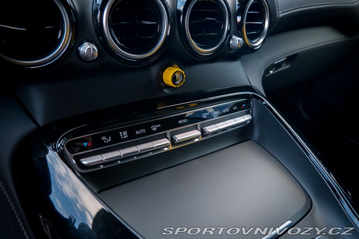 Mercedes-Benz AMG GT GT-R 430kW, AMG Track 2022