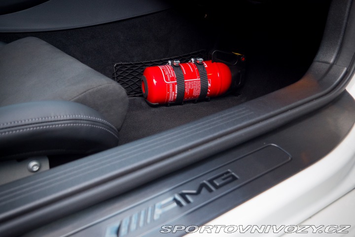 Mercedes-Benz AMG GT GT-R 430kW, AMG Track 2022