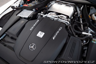 Mercedes-Benz AMG GT GT-R 430kW, AMG Track 2022