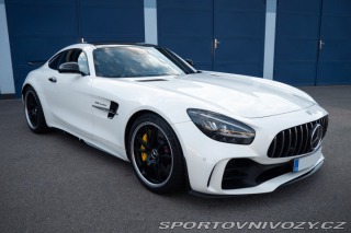 Mercedes-Benz AMG GT GT-R 430kW, AMG Track 2022