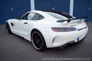 Mercedes-Benz AMG GT GT-R 430kW, AMG Track 2022