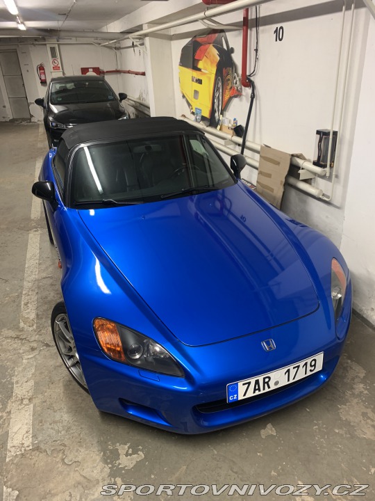 Honda S2000 AP1 2001