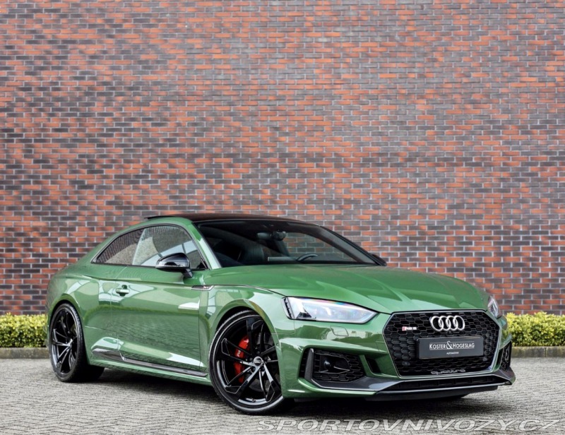 Audi RS5 2.9 TFSI Quattro Exclusiv
