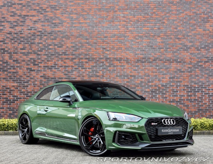Audi RS5 2.9 TFSI Quattro Exclusiv 2018
