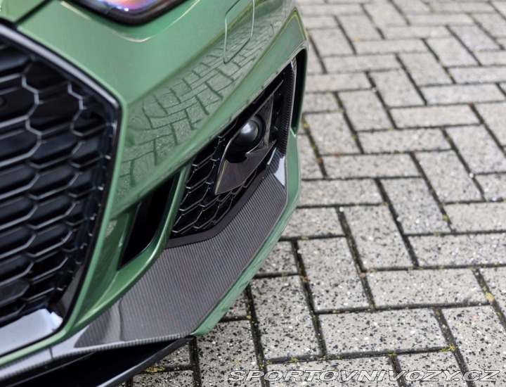 Audi RS5 2.9 TFSI Quattro Exclusiv 2018