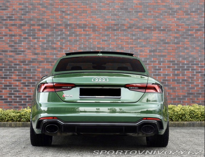 Audi RS5 2.9 TFSI Quattro Exclusiv 2018