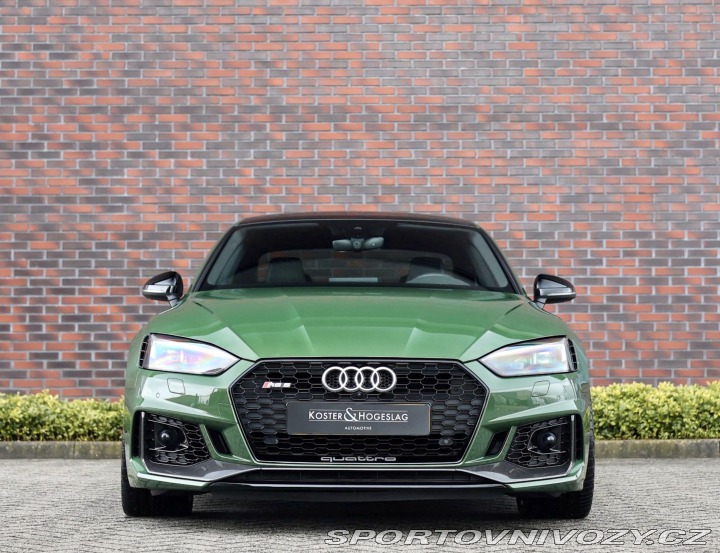 Audi RS5 2.9 TFSI Quattro Exclusiv 2018
