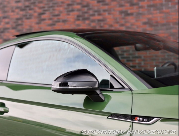 Audi RS5 2.9 TFSI Quattro Exclusiv 2018