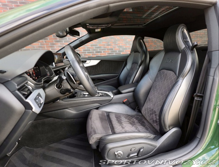 Audi RS5 2.9 TFSI Quattro Exclusiv 2018