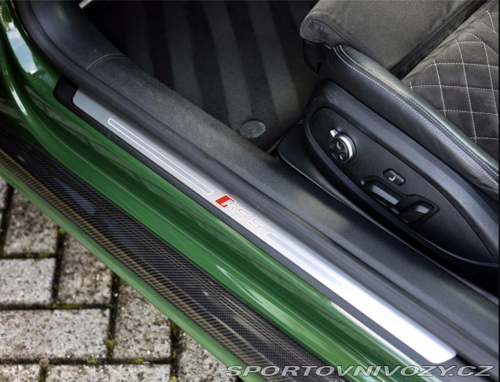 Audi RS5 2.9 TFSI Quattro Exclusiv 2018