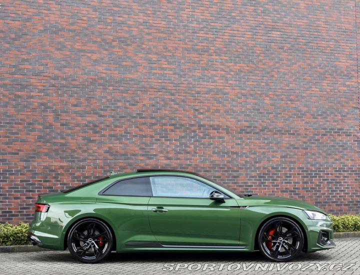 Audi RS5 2.9 TFSI Quattro Exclusiv 2018