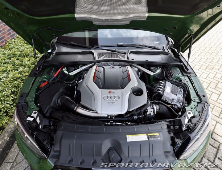 Audi RS5 2.9 TFSI Quattro Exclusiv 2018