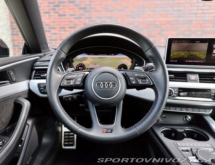 Audi RS5 2.9 TFSI Quattro Exclusiv 2018