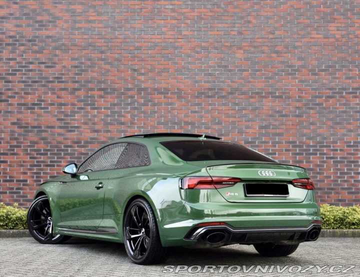 Audi RS5 2.9 TFSI Quattro Exclusiv 2018