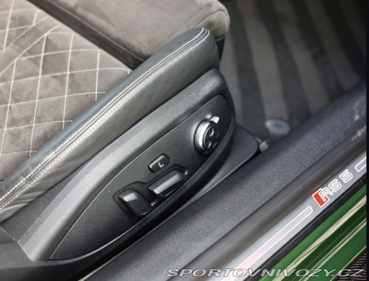Audi RS5 2.9 TFSI Quattro Exclusiv 2018