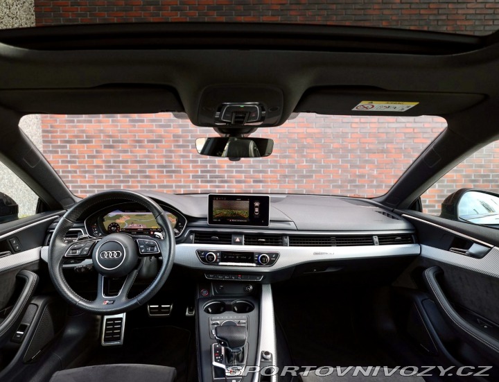 Audi RS5 2.9 TFSI Quattro Exclusiv 2018