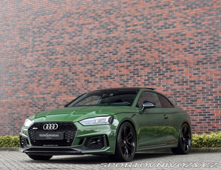 Audi RS5 2.9 TFSI Quattro Exclusiv 2018