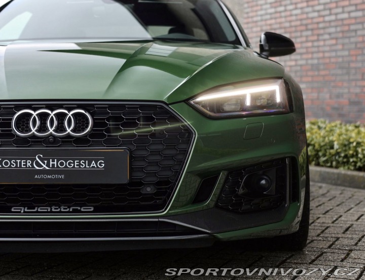 Audi RS5 2.9 TFSI Quattro Exclusiv 2018