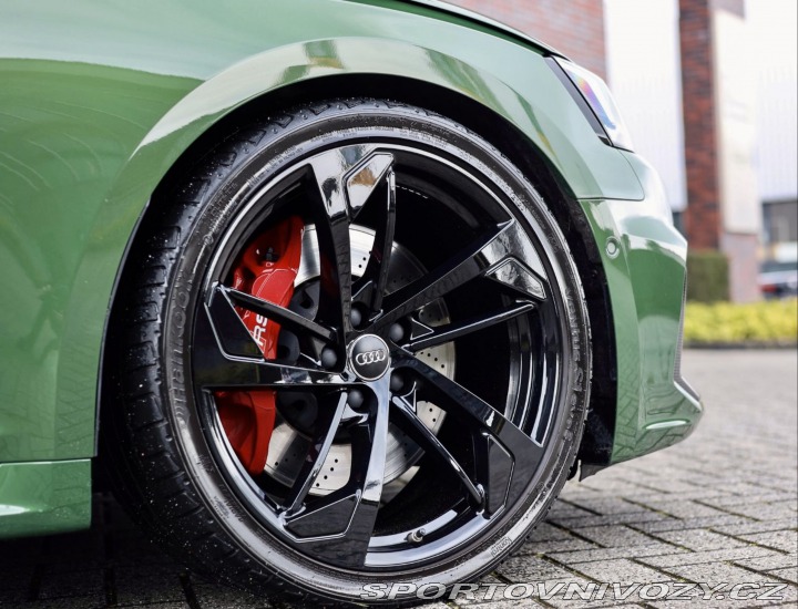 Audi RS5 2.9 TFSI Quattro Exclusiv 2018
